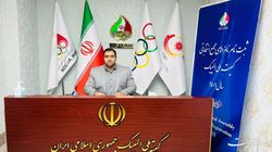 نماینده کشتی در انتخابات کمیته المپیک هستم