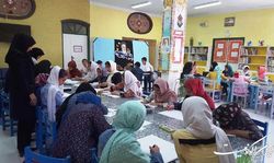جشنواره بین‌المللی قصه‌گویی کانون پوستردار شد