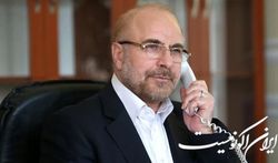 قالیباف: جهاد اسلامی فلسطین از موثرترین جریان‌های مقاومت مقابله با رژیم اشغالگر قدس است
