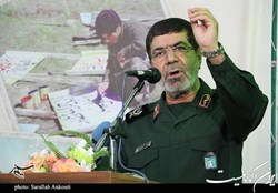 سخنگوی سپاه:‌ صهیونیست‌ها دست از پا خطا کنند ۲۷ هزارکیلومتری را که اشغال کرده‌اند از دست می‌دهند