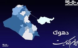 درخواست ترکیه از اقلیم کردستان عراق برای آرام کردن اوضاع بعد از حمله به دهوک