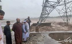 سیل در افغانستان جان ۱۳ نفر را گرفت
