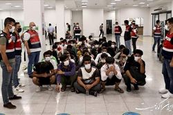 ادامه روند اخراج اجباری مهاجرین افغان از ترکیه