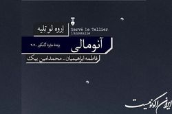 «آنومالی» رمانی که زمان را از خاطر مخاطب می‌برد