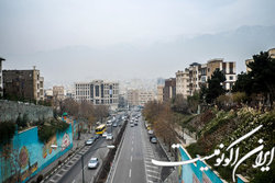 هوای تهران در شرایط «قابل قبول»