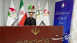 باران چشمه: بخاطر تاکید دوستان ثبت‌نام کردم
