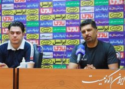 حسینی: بازی با ملوان مشکل است
