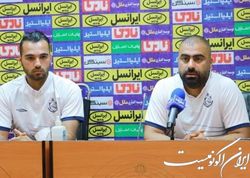زارع: مسابقه ملوان و پیکان نبرد جوان‌ترین تیم‌های لیگ است