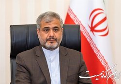 بازدید رئیس کل دادگستری تهران از انبارهای گمرک فرودگاه امام