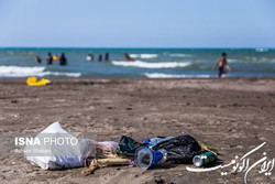 آلودگی؛ زخمی بر پیکر دریای کبود