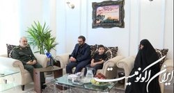 تجلیل مردم از شهید همدانی فتنه گران را منفورتر و رسواتر کرد