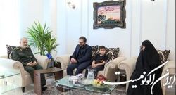 هوشمندی مردم ایران در تجلیل از شهید همدانی فتنه‌گران را منفورتر و رسواتر کرد