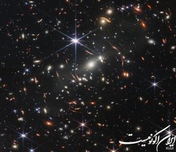 اولین ماهگرد نخستین تصویر رنگی تلسکوپ فضایی جیمزوب