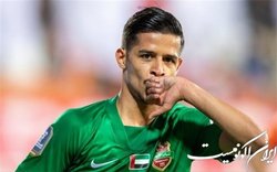 موافقت باشگاه الاهلی با حضور قرضی قایدی در استقلال