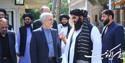 گزارش کاظمی قمی از دیدار اخیرش با مقامات ارشد افغانستان