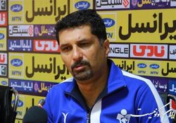 حسینی: مقابل ملوان به‌حق پیروز شدیم