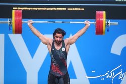 قهرمانی مصطفی جوادی در قونیه و حمله ناموفق به رکورد جهان