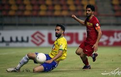 توقف خانگی فولاد در گام نخست؛ نبرد جنوبی‌ها برنده نداشت