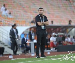 حمله نکونام به عرب براقی: او یک داور ضعیف است!
