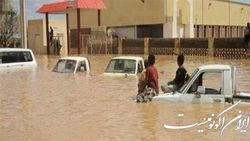 جاری شدن سیل در سودان ۵۲ کشته برجای گذاشت