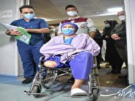 ماجرای کاشت پای مصنوعی یک جانباز؛ خطای پزشکی یا ادعای بیمار؟