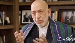 حامد کرزی: افغانستان از طریق گفت وگوی ملی می‌تواند به همبستگی برسد
