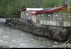 رفع تصرف ۳۰۵ هکتار زمین در بستر رودخانه‌های استان تهران