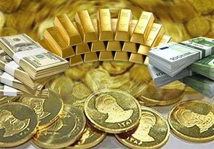 سقوط قیمت طلا و سکه در بازار امروز تهران