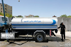 آب ورودی مخازن به‌اندازه نیاز شهرکرد است