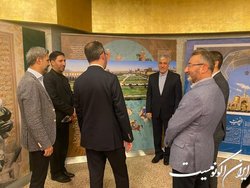 دیدار وزیران ورزش ایران و ترکیه در قونیه