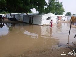 ۵۰ کشته بر اثر بارندگی و سیل شدید در شمال نیجریه