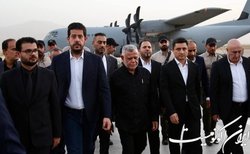 پایان سفر العامری به اربیل و استقبال کُردهای عراق از ابتکارعمل وی