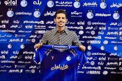 قرارداد قایدی با استقلال امضا شد