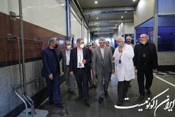 تقدیر بنیانگذار و مدیرعامل گروه صنعتی میهن از خدمات بانک ملی