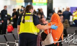 انگلیس باید از نوع برخورد با مهاجران افغان احساس شرم کنند