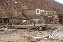 جان باختن ۳۰ تن در نتیجه جاری شدن سیل در افغانستان