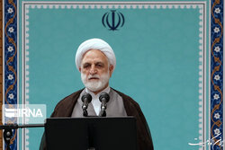 دعوت محسنی اژه‌ای از اصحاب رسانه برای یاری رساندن قوه‌قضاییه