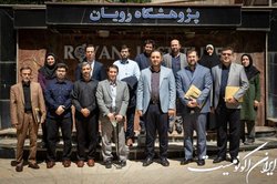 برنامه تلویزیونی  رویان  ساخته می شود