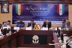 سفر بیش از ده‌ها هیات تجاری از آفریقا به ایران