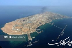 جلوگیری از سوزاندن روزانه بیش از ۳۰۰ میلیون فوت مکعب گاز