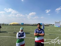 راهیابی دو کماندار کامپوند به فینال کشورهای اسلامی