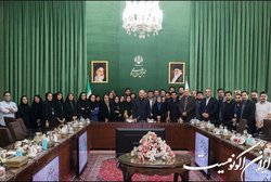 قالیباف: خبرنگاران یاری‌رسان نمایندگان در مسیر تحول قوه مقننه باشند