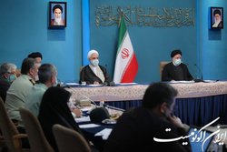 بررسی  تهدیدهای مهندسی شده  در حوزه سلامت اجتماعی در جلسه شورای‌عالی انقلاب فرهنگی
