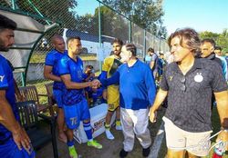 مهاجم برزیلی شانسی برای حضور در پرسپولیس ندارد