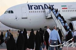 بلیت ۶میلیون تومانی پروازهای اربعین به شرکتهای هواپیمایی ابلاغ شد