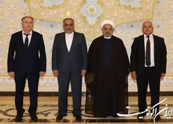 سفر معاون اول قوه‌قضاییه به تاجیکستان