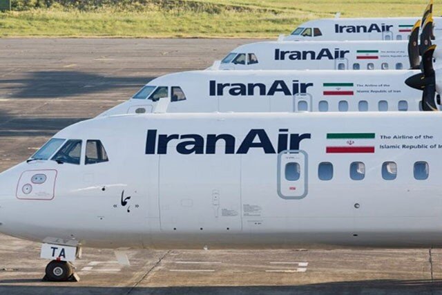 هواپیماهای فعال ایران ایر به ۳۲ فروند افزایش می یابد