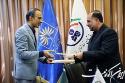 صندوق تامین خسارت های بدنی و معاونت اسناد ملی تفاهم نامه همکاری امضا کردند