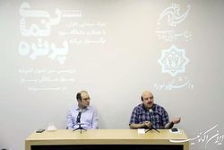 «سفر به چزابه» جزء سه فیلم برتر ژانر دفاع مقدس است