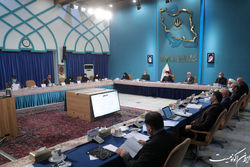 رئیس جمهور بر ضرورت هم‌افزایی دستگاه‌ها در تحقق مصوبات ستاد ملی جمعیت تاکید کرد